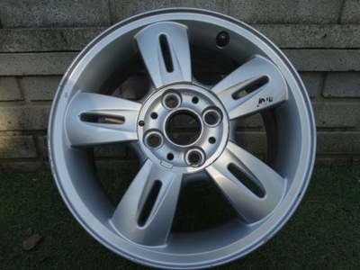 RATLANKIS MINI COOPER 5,5X15 ET45 4X100 6763295 