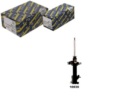 Japmm-10030 амортизатор nissan перед maxima qx 2,0 фото №1