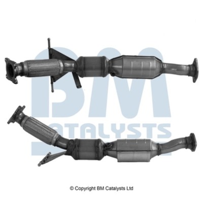 КАТАЛИЗАТОР BM CATALYSTS фото