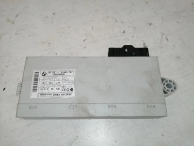 Cas ews bmw 5 e60 6943797 3.0l дизель 2008 фото №1