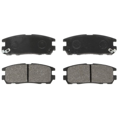 Opel monterey b isuzu trooper гальмівні колодки гальмівні задня фото №1