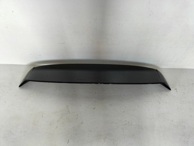 SPOILER FACING LID REAR REAR AUDI A3 8V 12- SPORTBACK  