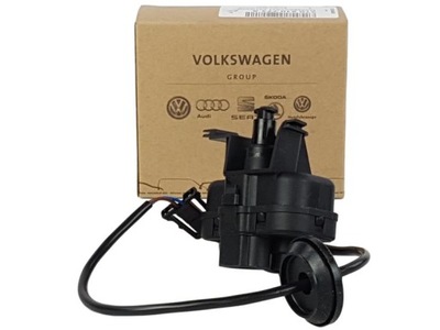 Привод крышка заливной топлива skoda super фото №1