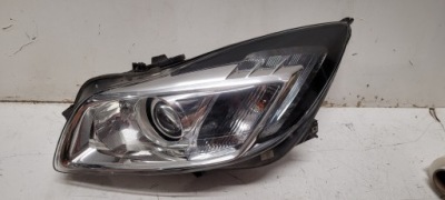 22950975 лампа левый перед opel insignia a европа фото №1