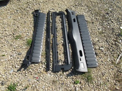 Bmw e53 x5 захист корпус кришки багажника фото №1