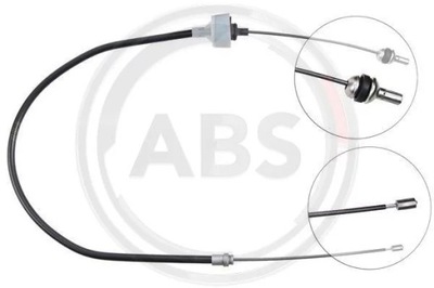 CABLE CONJUNTO DE EMBRAGUE RENAULT 11 83-88  