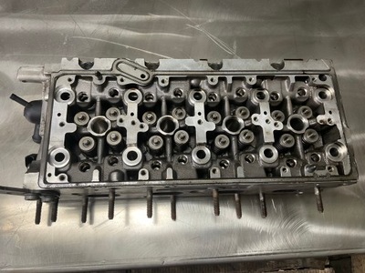 VW AUDI 1.6 TDI CXX CRK CLH CYLINDER HEAD 04L103373E 04L103064F AS NEW CONDITION  