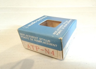 Igła do gramfonu Audio Technica ATP-N4