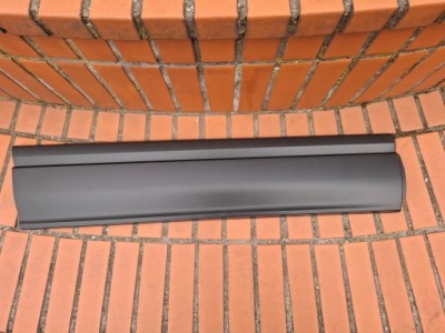 Mazda mx30 20- молдинг дверь перед правая nowa оригинал dn4e-51ra1 фото №1