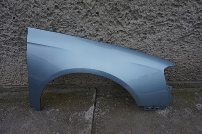 Крыло передний правый vw passat b6 lb5m фото №1