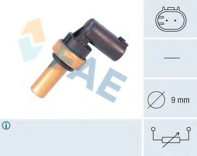 SENSOR TEMPERATURA DE AGUA DB  