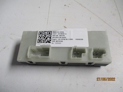 MÓDULO UNIDAD DE CONTROL DE TAPA BMW G20 G30 G11 5A19DB2  