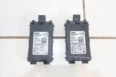 Радар датчик ассистент переключения поперечина движения bmw 5a60304 фото №1