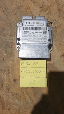 Модуль подушка безопасности подушек audi a6 c6 4f0959655h фото №1