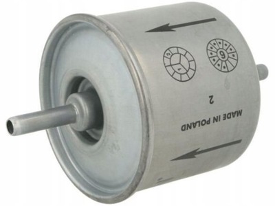 Filtron фильтр топлива фото №1