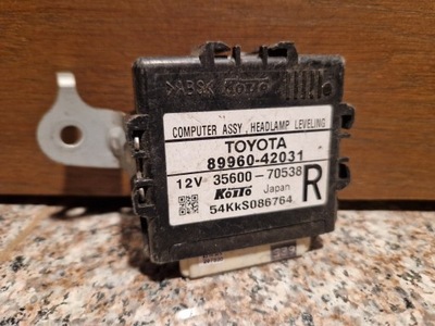 Блок управления уровня света toyota rav4 iv фото №1