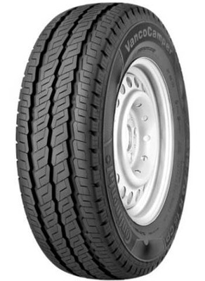 2x 255/55R18 120R CONTINENTAL VANCONTACT C-2023r