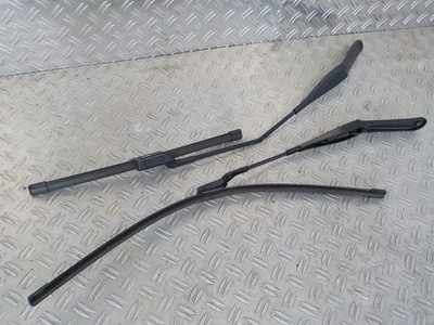 Ford fiesta mk7 lift рычаги дворник комплект фото №1