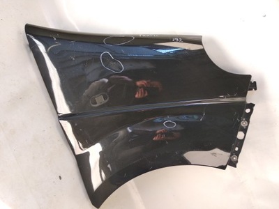 Renault trafic ii lift крыло правый перед 2006- фото №1