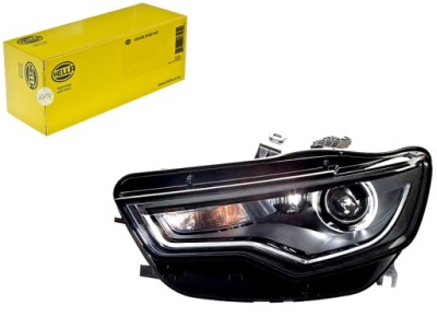 Фара d3s/h7 з двигуном audi a6 a6 allroad фото №1