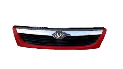 Решітка радіатора решітка радіатора mazda 121 1996r. фото №1