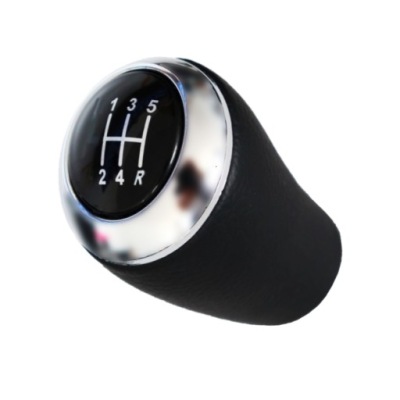 Ручка перемикання передач do mazda 6 ii gh 2007 2008 2009 2010 2011 2012 фото №1