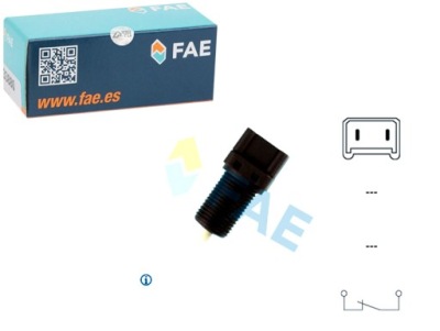 Вимикач світла гальма volvo s40 i v40 mitsubishi carisma renault фото №1