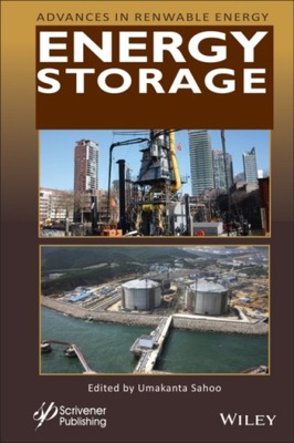 Energy Storage - Sahoo, Umakanta EBOOK