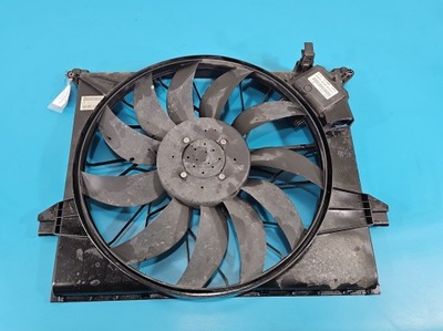 Вентилятор вентилятор радіатора mercedes w164 a1645000093 a2205000293 3.0 cdi фото №1