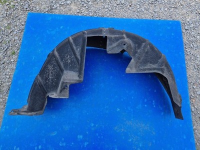 Подкрылок левая задние skoda karoq lift 2023r- фото №1