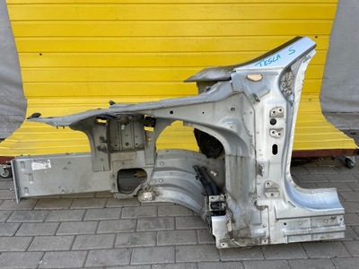 Tesla model s чверть ліва перед лонжерон 4x4 фото №1