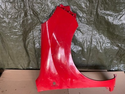 Крыло renault kangoo ii правый перед фото №1