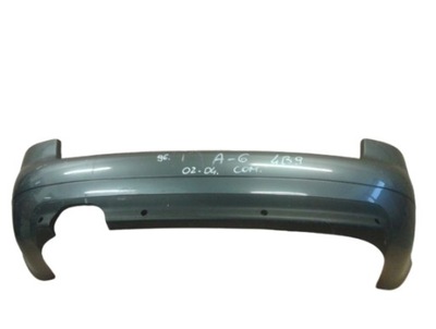 Audi a6 2002 combi бампер задняя фото №1