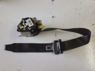 Vw golf 6 vi 09-13r cabrio pas безопасности левый перед фото №1