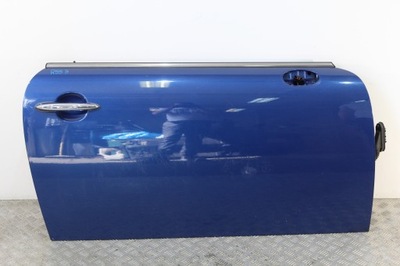 Двері правий перед mini clubman s r55 фото №1