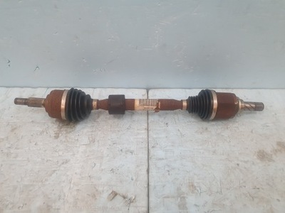 Приводной вал renault megane 4 iv левая перед 391013958r фото №1