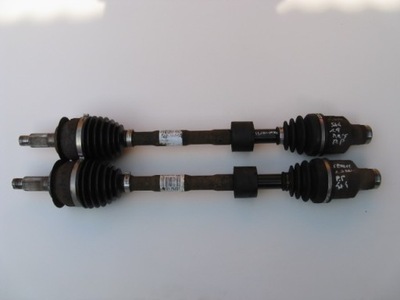 HALF-AXLE RIGHT FIAT SEDICI,SUZUKI SX4 1.9 DDIS  