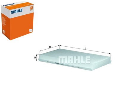 Фильтр кабины land rover discovery iii discovery iv range rover iii фото №1