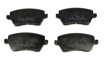 HART ZAPATAS DE FRENADO /P/CLIO 1.1-1.6 05-  