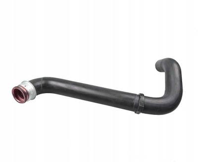 Труба охолодження scudo ulysse радіатора права фото №1