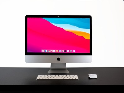 Apple iMac 27 Retina 5K, i5 3,2GHz, 16GB 500GB SSD