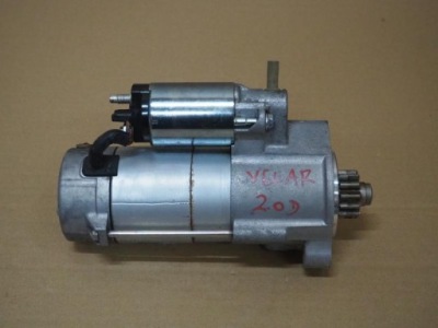 Стартер range rover velar jaguar f-pace 2.0 d g7311001ad фото №1