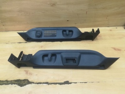 MOCOWANIE ROLETY BAGAŻNIKA PARA KIA CEED II KOMBI