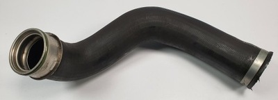 Труба интеркулер mercedes ml w164 3.0 cdi v6 a1645281582 фото №1