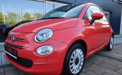 Fiat 500 Fiat 500 1,2 Lounge AT,vat 23