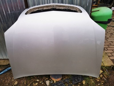 Opel vectra c капот 02-05 фото №1