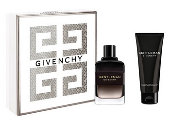 Givenchy Gentleman Boisee woda perfumowana EDP 60 ml + Żel 75 ml Zestaw