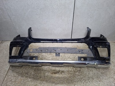 Бампер передній перед mercedes gl 166 x166 amg 2012-2015r. фото №1