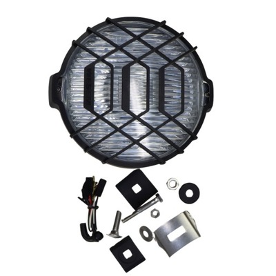 Reflektor przeciwmgielny halogenowy