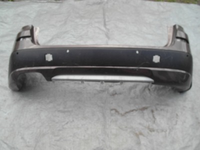 Bmw x3 f25 2010- бампер задний задняя фото №1